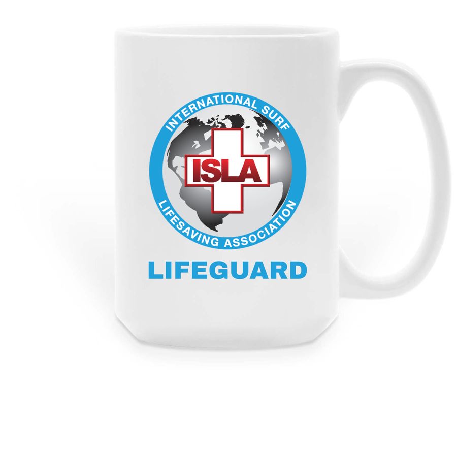 Wakey Wakey Large Coffee Mug